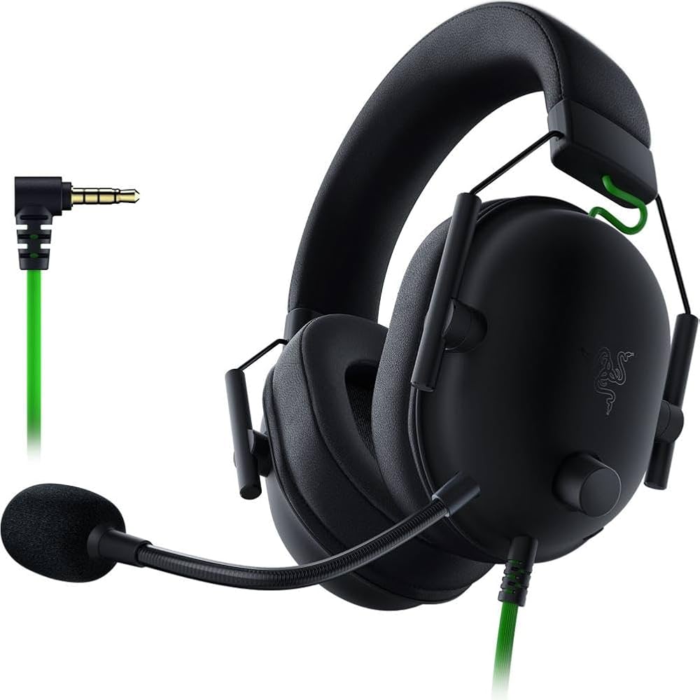 Razer BlackShark V2 gaming hörlurar